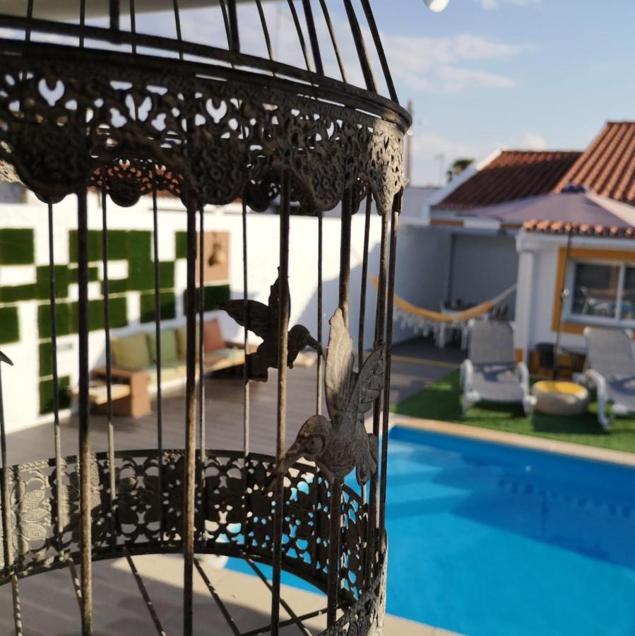 Casinhas Do Canario Montoito Экстерьер фото